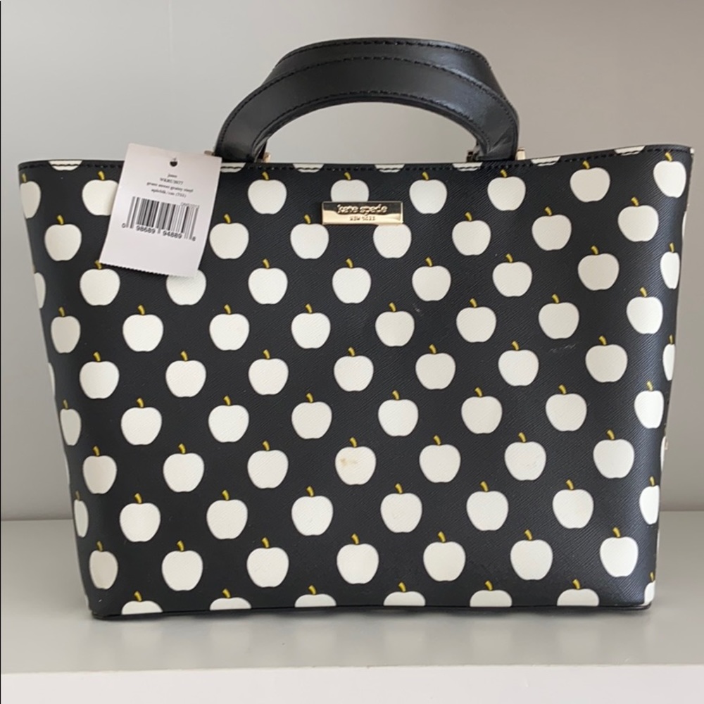 Gorgeous and Kate Spade Satchel